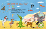 Here Come The Creatures
