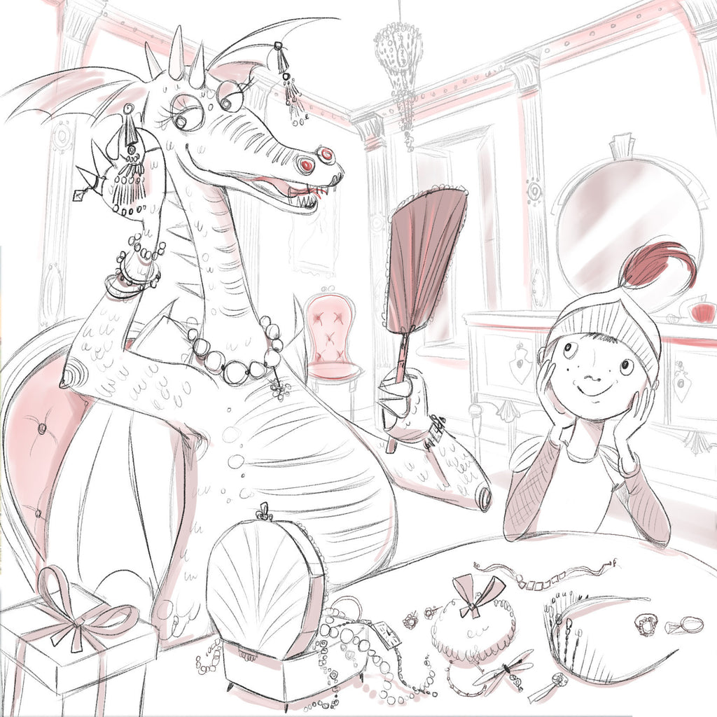 Pretty Dragon!