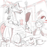 Pretty Dragon!